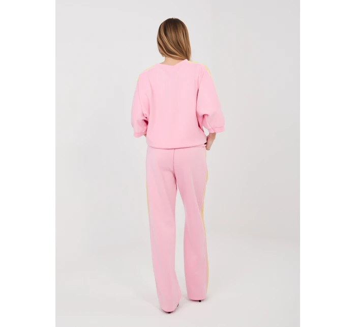 Komplet IT KMPL 22215.77 różowy Komplet IT KMPL 22215.77 różowy