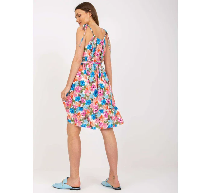 Šaty WN SK 0806 4.38 viacfarebných