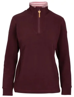 Dámská fleecová mikina Trespass Big Heart