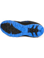Pánska treková obuv REGATTA RMF540 Samaris Low II Modrá