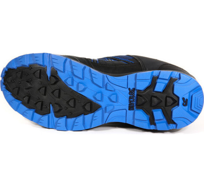 Pánska treková obuv REGATTA RMF540 Samaris Low II Modrá