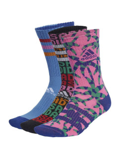 Dámske ponožky a x Farm Crew HT3467 multicolour - Adidas