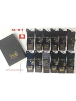 Pánske ponožky PRO 16611 41-44 MIX Pánske ponožky PRO 16611 41-44 MIX