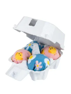 NOŽIČKY V PEČIATKE - VAJÍČKA / 2 PÁRY