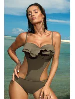 Jednodielne plavky model 128598 Marko