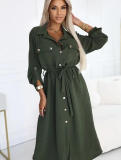 Denné šaty model 213828 Numoco