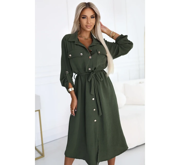 Denné šaty model 213828 Numoco