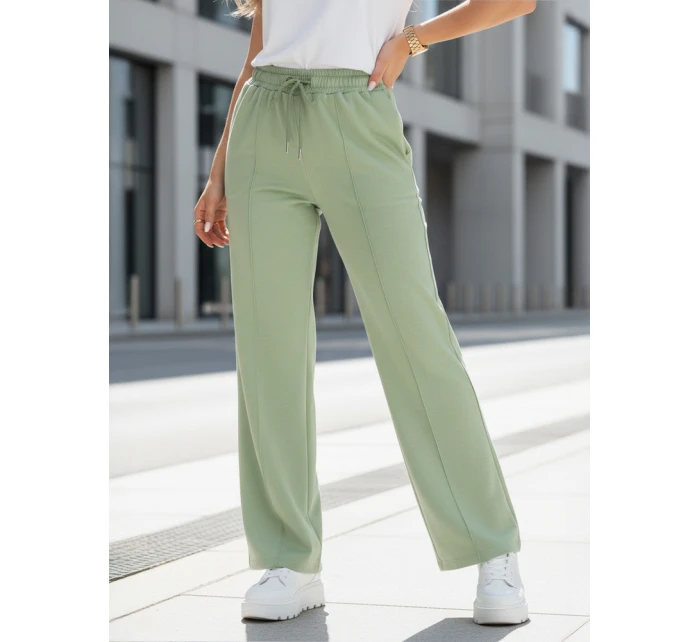 Dámské tepláky zelené Dstreet model 21988978 - FashionStreet