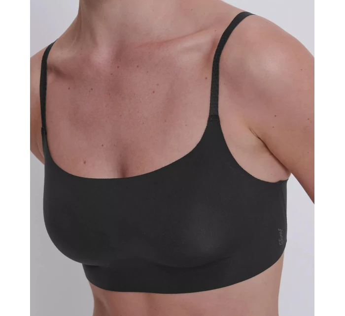 sloggi ZERO Feel 2.0 Ultra Bra - BLACK - SLOGGI BLACK - SLOGGI