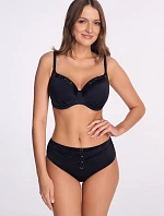 Spodný diel plaviek Ava SF 252/3 Black S-3XL