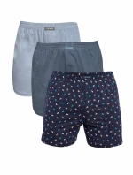 Boxerky Cornette 945/07 A'3 M-2XL
