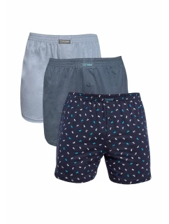 Boxerky Cornette 945/07 A'3 M-2XL