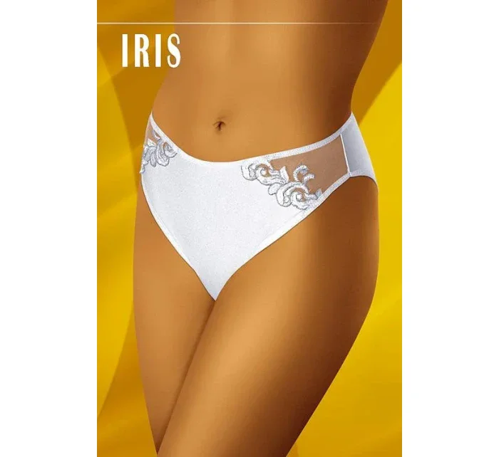 Dámské kalhotky Iris black - WOLBAR Dámské kalhotky Iris black - WOLBAR