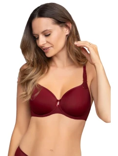 Podprsenka 17871 Virginia burgundy - CORIN