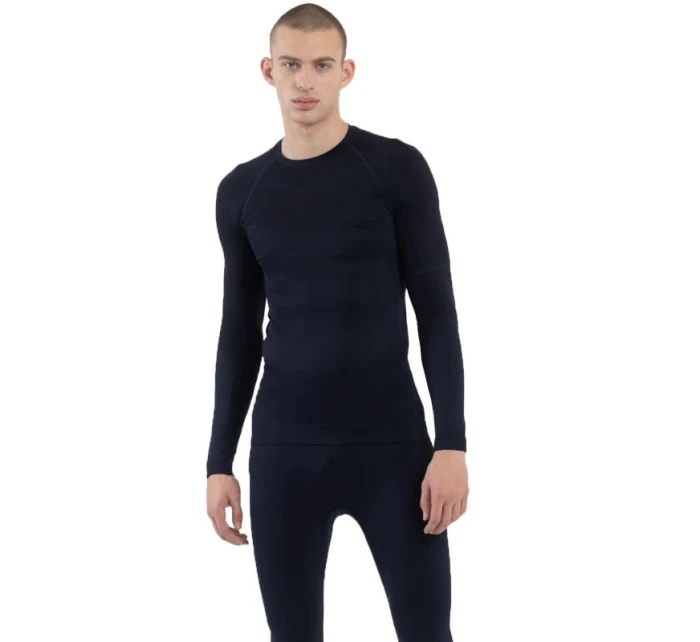 Termoaktívna mikina 4F M103 M 4FAW23USEAM103 31S pánske