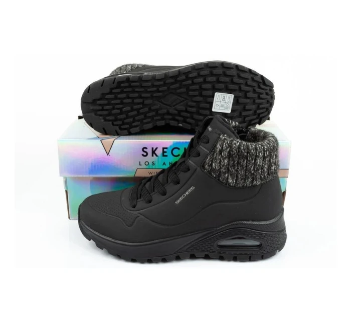 Skechers Uno Rugged W 167988 BLK