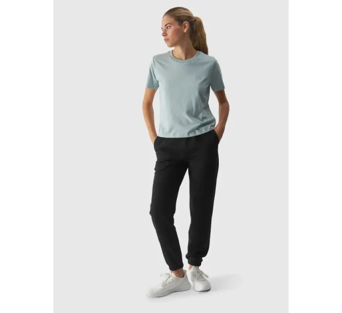 Tričko 4F W 4FWAW24TTSHF1650-47S dámske