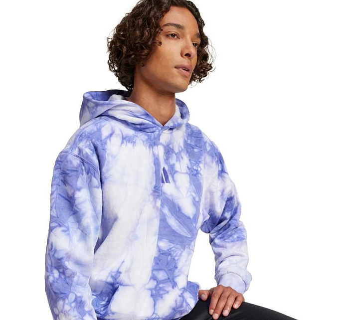 Adidas ALL SZN Fleece Washed Hoodie M IY6591 muži