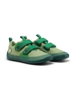 Sneaker Cotton Lucky Frog Jr boty model 21185184 - Affenzahn