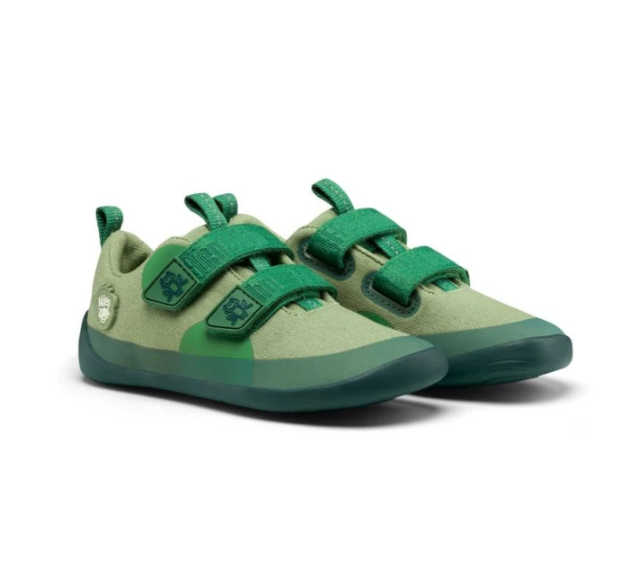 Sneaker Cotton Lucky Frog Jr boty model 21185184 - Affenzahn