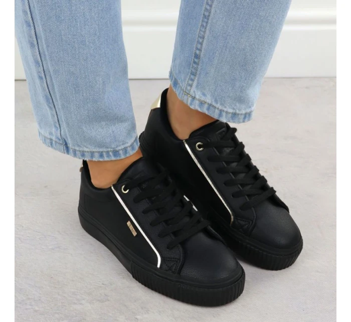 Big Star W SS274025 INT2164A kožené tenisky