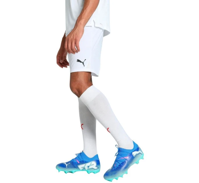 Team Goal pánské šortky bílé model 21767407 04 - Puma