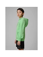 Chlapčenská mikina 4F 4FJRSS26TSWSM2748-41S detská