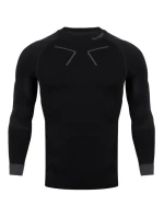 Alpinus Tactical Base Layer Set black-grey M GT43276 muži