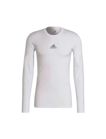 Pánske kompresné tričko TechFit M GU7334 - Adidas