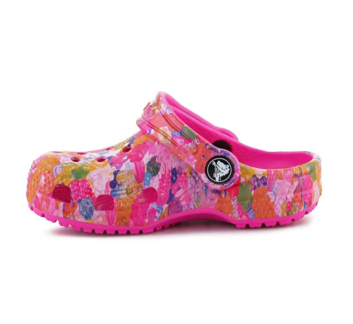 Crocs Classic Hyper Real Clog Jr 208451-90H