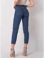 Džíny 318 SP model 15060999 tmavě modrá - FPrice