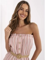 Kombinéza KO bílé a růžové model 15281486 - FPrice