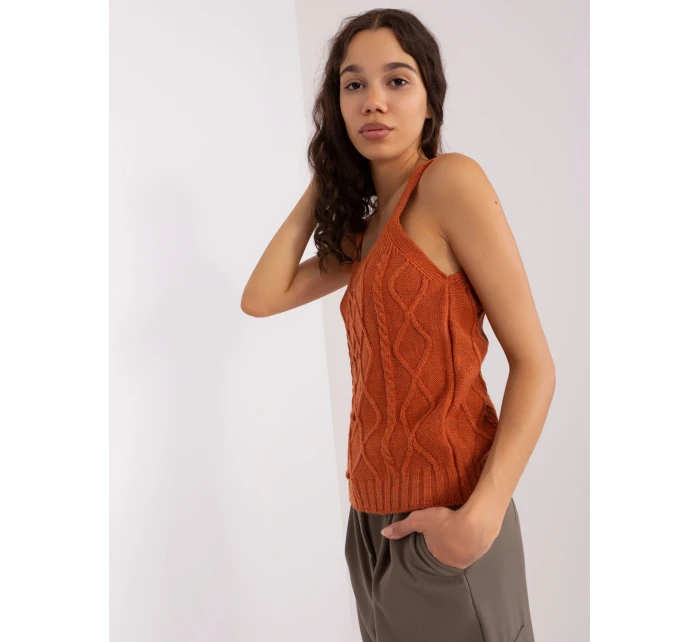 Súprava BA KMPL 8019.20 tmavo oranžová Súprava BA KMPL 8019.20 tmavo oranžová