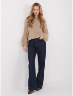 Jumper MI SW 1215.51 tmavo lila