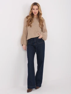 Jumper MI SW 1215.51 tmavo lila