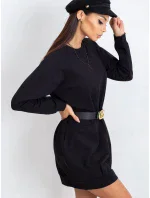 Šaty RV TU 5184.93P čierne Šaty RV TU 5184.93P čierne