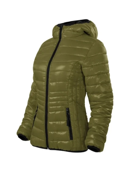 Bunda Everest avokádovo zelená