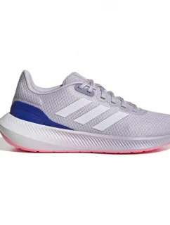 Dámske tenisky Runfalcon 3.0 W HQ1474 Light Grey Mix - Adidas