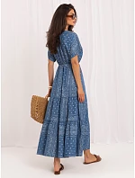 Dámske šaty IT SK A8098QYTS.98 modré – FPrice Dámske šaty IT SK A8098QYTS.98 modré – FPrice