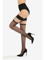 Dámské punčochy s  ke BELLA 20 DEN model 18378103 - Gatta