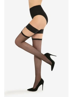 Dámské punčochy s  ke BELLA 20 DEN model 18378103 - Gatta