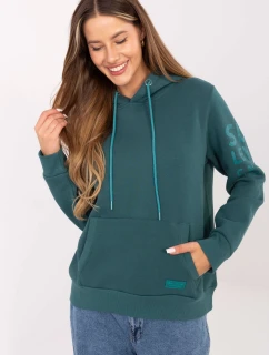 Mikina s kapucňou model 216061 Sublevel