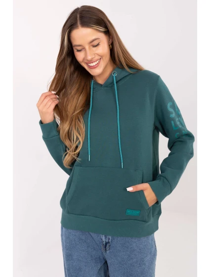 Mikina s kapucňou model 216061 Sublevel