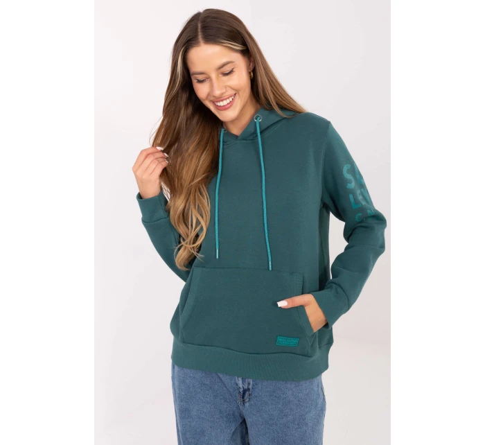 Mikina s kapucňou model 216061 Sublevel