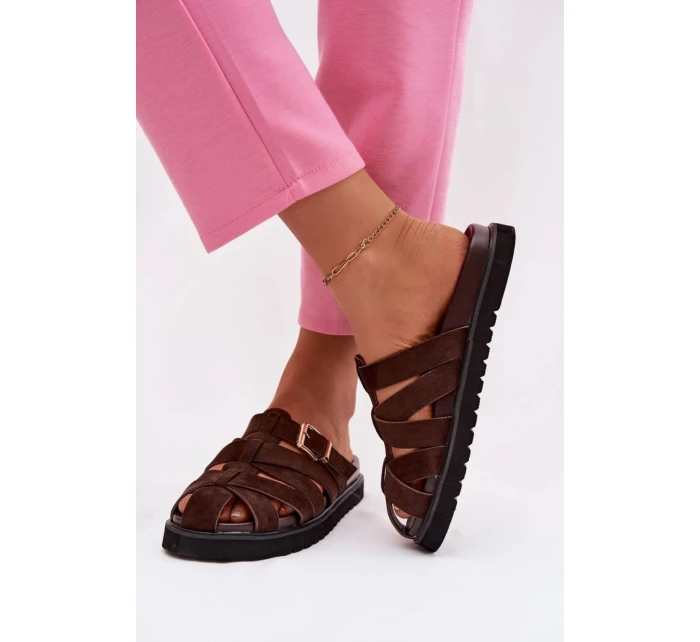 Papuče model 224504 Step in style