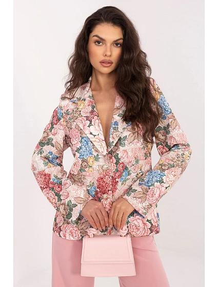 Bunda model 225999 Taliansko Moda