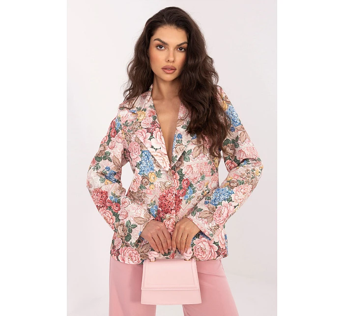 Bunda model 225999 Taliansko Moda