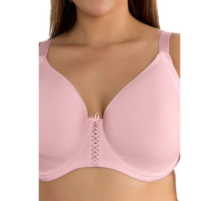 Dámská podprsenka 36 G růžová model 21802239 - Parfait Dámská podprsenka 36 G růžová model 21802239 - Parfait