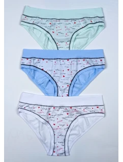 Dámske nohavičky Lovelygirl 6479