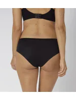 Nohavičky Body Make-up Soft Touch Hipster EX čierne - TRIUMPH